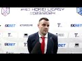 Дмитрий Катаев: «Сегодня не смогли реализовать свои моменты»