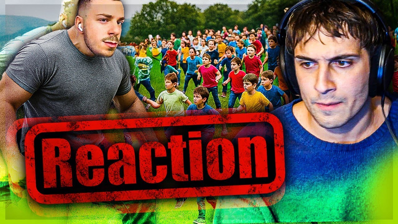 BLUR reacta agli SPORTIVI PIÙ ASSURDI del SIGNOR BESTIA