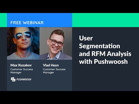 User Segmentation and