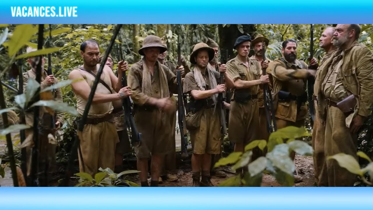 Derniers Film En Streaming Streaming Les Derniers Hommes film complet doublé en français - YouTube