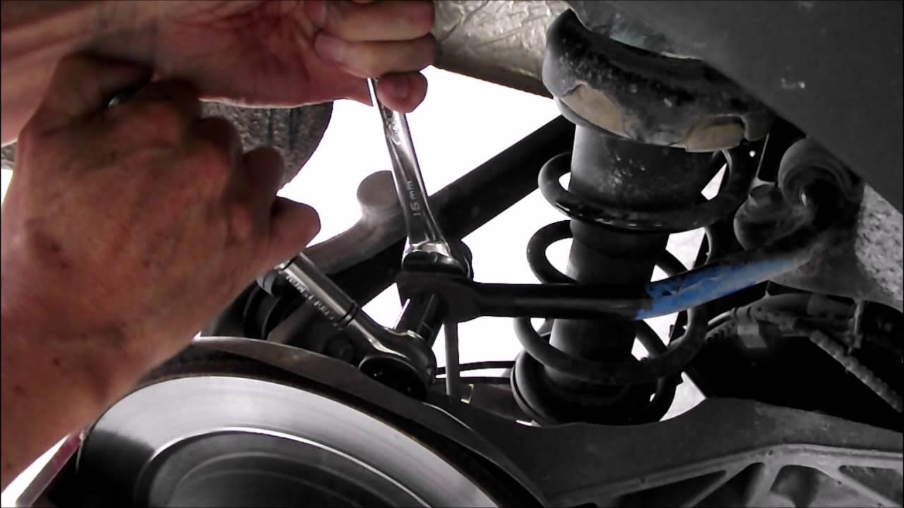 33559808013 Стабилизатор задний mini Countryman R60 2010-2016 купить бу по цене