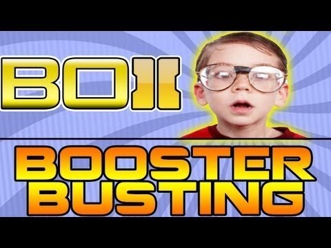 Cod Black Ops 2- Booster Busters! Episode 1