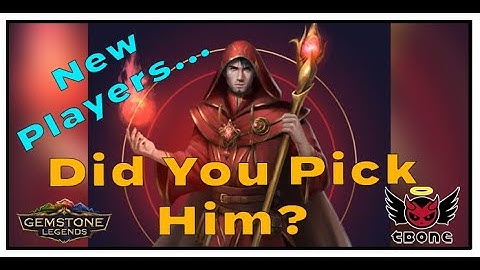 Gemstone Legends - If you