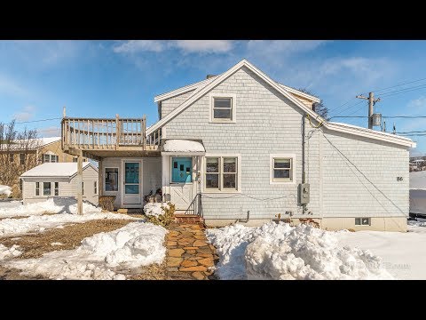 86 Rocky Neck Ave, Gloucester, MA home video tour