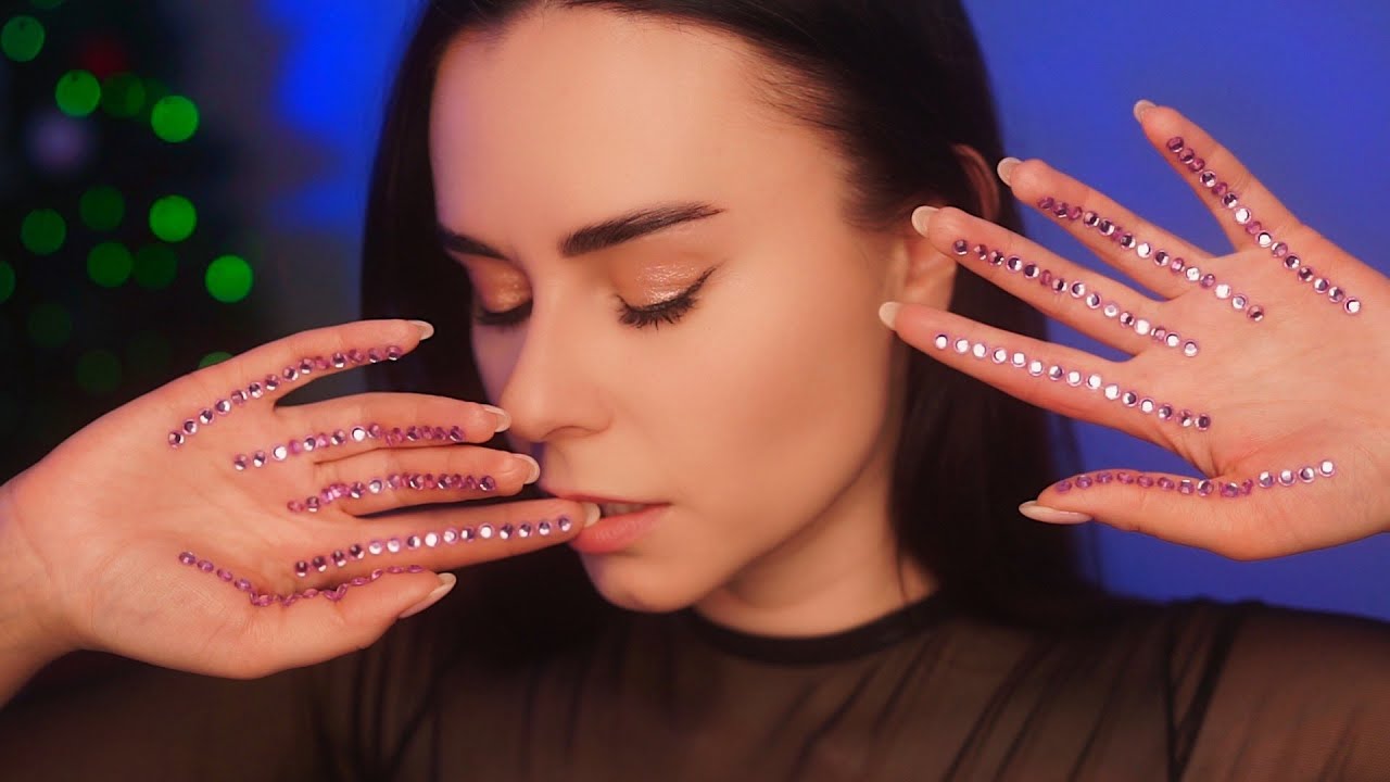 АСМР НЕРОЗБІРЛИВИЙ Шепіт Та ВІЗУАЛЬНА Насолода 😍 Звуки 👄 Для Твого СНУ