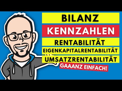 Video: Rentabilitätsniveaus und ihre Definition