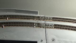 Blackwood  N Gauge  Layout December Update