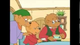 The Berenstain Bears - Trouble At School Full Episode
