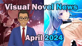 Aoi Tori, Gin'iro Haruka, Quintuplets Leak | Visual Novel Monthly Recap