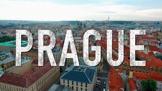 Prague - Summer - 2016