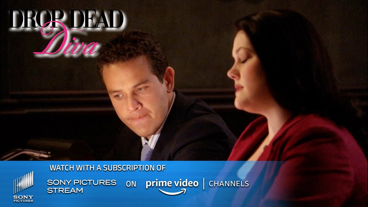 Emotions Don't Win Cases | Drop Dead Diva