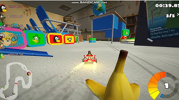 Supertuxkart 0.10.0 First challange