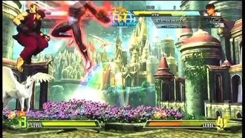 USC GAME ON 2: MvC3 Winners Finals - Jint (Cap/Taskmaster/Ryu) vs. Devil (Wesker/Taskmaster/Skrull)