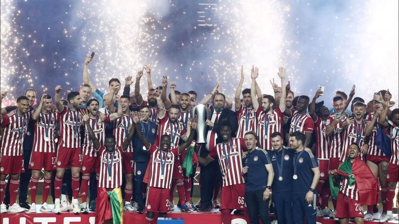 Η Φιέστα Πρωταθλήματος της Ομάδας μας! / Our Team’s Championship Celebrations!