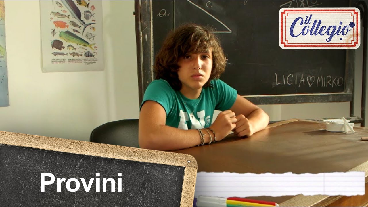 Come Fare I Provini Per Il Collegio