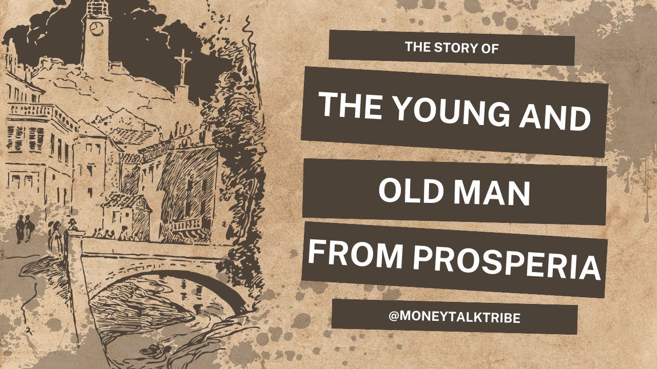 The Story of The Young And Old Wise Men