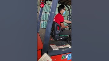 Forklift Tag based Proximity Warning System