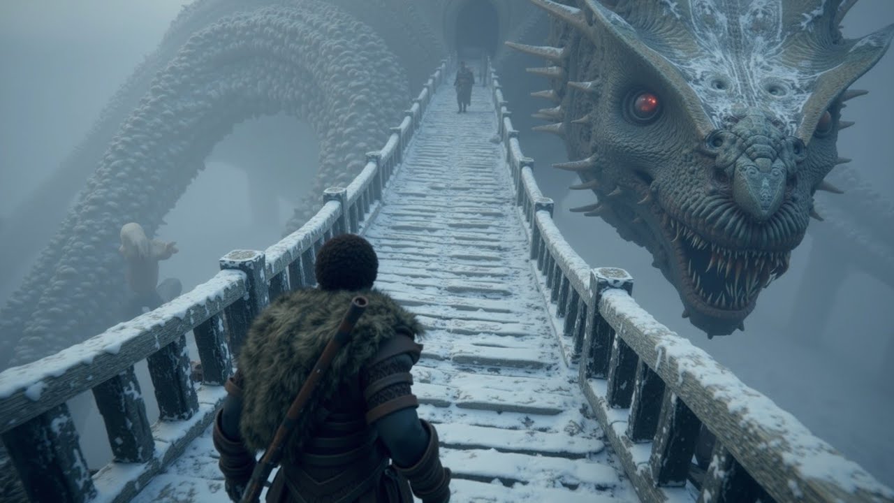 Пробуждение Бездны Эпическая Битва Саундтрек