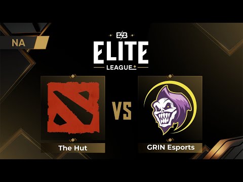 The Hut проти GRIN Esports | Elite League - NA: CQ