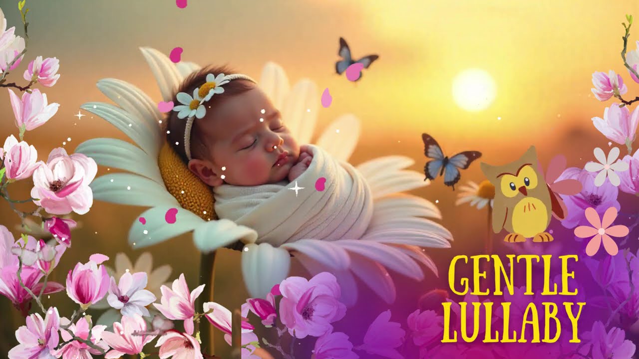 Bedtime Lullabies and Calming Baby Lullaby (Instrumental)