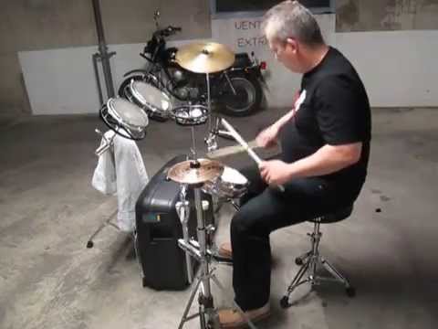 Personnal Travel Jungle Cocktail Case Drum Kit YouTube