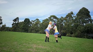 LoveLive! School idol Project Bokura no LIVE Kimi to no LIFE music video cover by DarlingDreammi