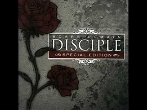 Disciple - Things Left Unsaid