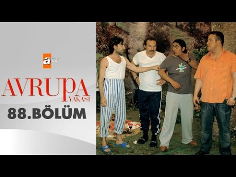 Avrupa Yakası 88. Bölüm - atv