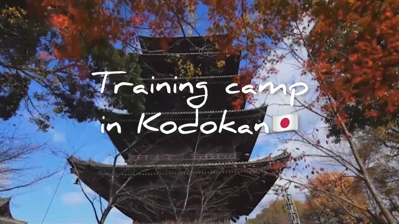 What makes training at the Kodokan special? 🇯🇵 - YouTube