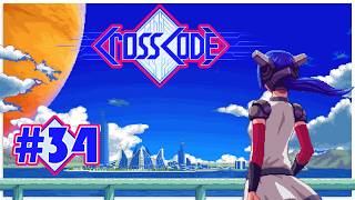 You Know What DOES Bother Me LASERS | Let's Play CrossCode #34