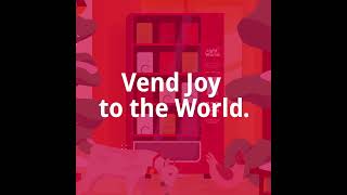 This holiday season, give back at a Giving Machine near you. #LightTheWorld