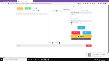 Share tool tạo fape trang cực free
