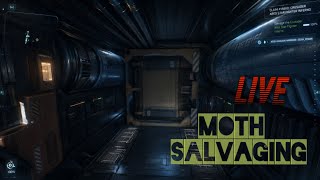 Star Citizen 4.8.1 - Adagio Holdings rep grind