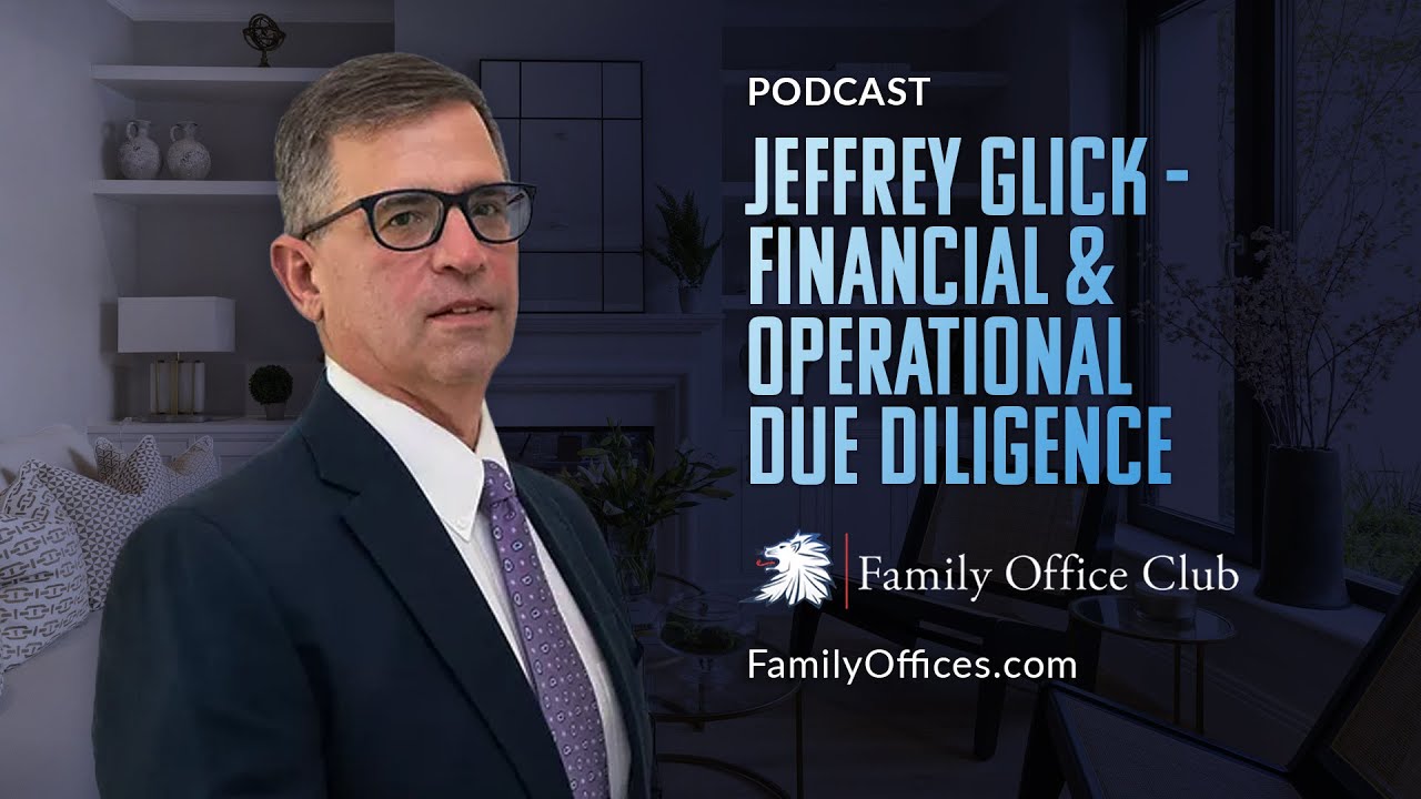 Financial & Operational Due Diligence