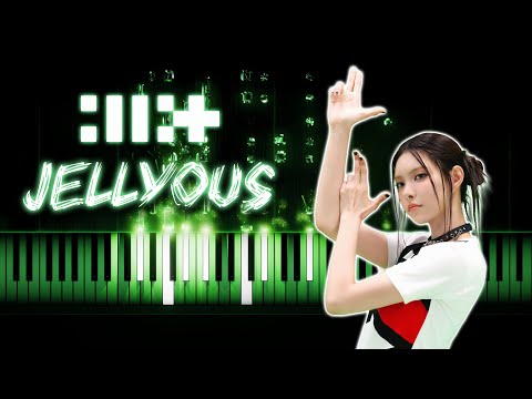 jellyous - ILLIT