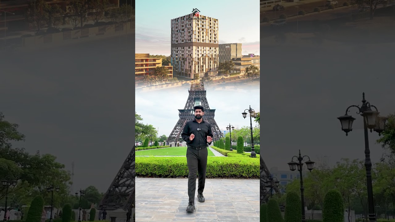 Pakistan’s 1st “Pay After Development” Project! | Prime Tower by AsaanHome | Luxury High-Rise