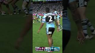 Foz on the run | 2013 NRL Finals