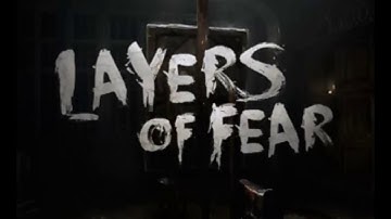 Layers Of Fear - Paintings On The Wall Part 1 HD
