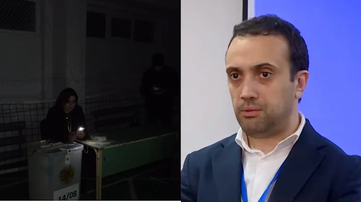 Էջմիածնում ընտրության ժամանակ հոսանքն անջատել են. ինչ է տեղի ունեցել