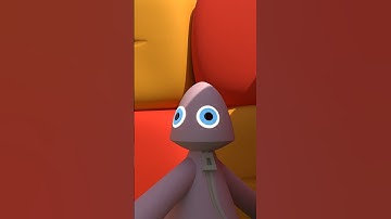 Yeep Fort #animation #blender #yeeps #vr