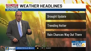 Your First Alert Forecast for Fri. evening May 15, 2026