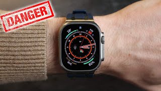 Apple Watch Ultra  The HORRIBLE TRUTH