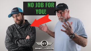 You're a NEW CDL Driver, But Can't Get a Job? Let's Fix That!