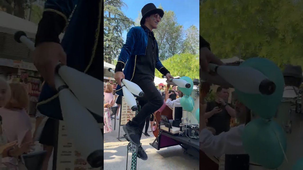 Cabaret Rodante 2023 Retiro | A ritmo de Swing