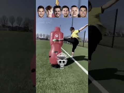 Kimmich VS Palmer VS Grealish VS Messi VS Haaland VS Ronaldo