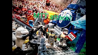 -Mtt Attack On The 327Th- Lego Star Wars Stop Motion