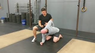 Thoracic Spine Mobility Assessment