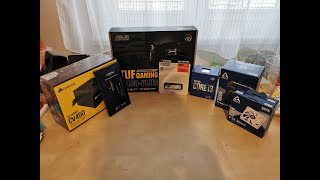 Custom PC Intel Core i3-10300, iGPU, 16GB 3000MHz CL15