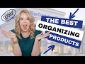 The best organizing products  lets organize all the things
