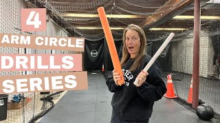 Add this noodle drill to your workout to increase velocity.